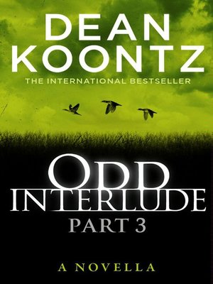 cover image of Odd Interlude, Part 3